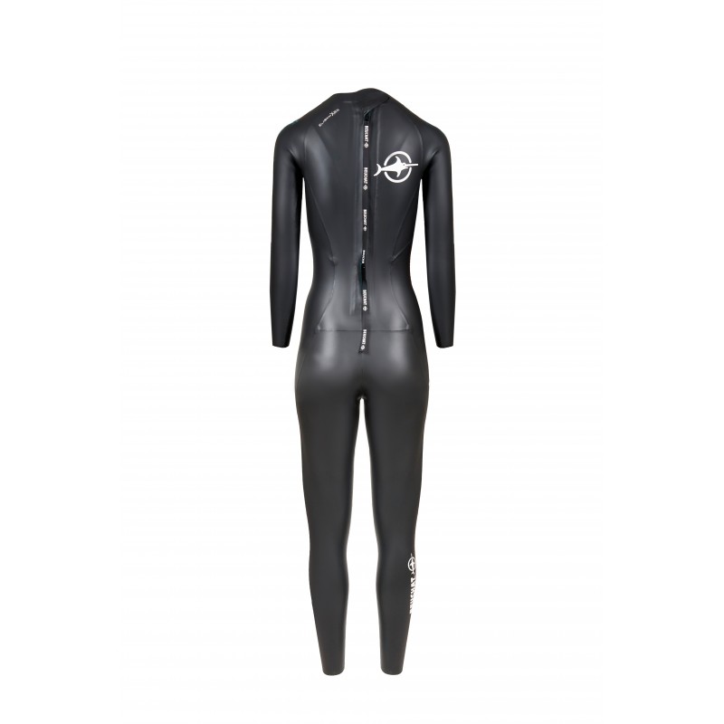 ZENTO - WOMAN OVERALL | Echipament Freediving | Costume neopren